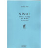 Sonate pour flute et piano