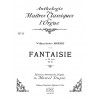 ORGANO-MOZART-FANTAISIE-REVISONE DUPRE