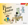 PIANO JUNIOR - THEORY BOOK