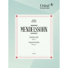 Mendelssohn - opere organo