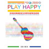 CHITARRA-PLAY HAPPY#100 FACILI#