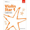 VIOLIN STAR 1 -. ACCOMPANIMENT