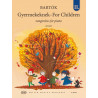 FOR CHILDREN - BARTOK