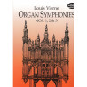 Organ Symphonies 1, 2 & 3