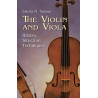 STORIA DEL VIOLINO E DELLA VIOLA - INGLESE