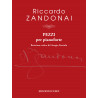 ZANDONAI - PIANOFORTE - PEZZI