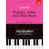 PRELUDES- LYADOV - ABRSM