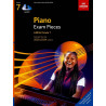 Piano Exam Pieces 2023 & 2024 : Grade 7