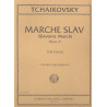 MARCIA SLAVA- CIAIKOWSKI - PIANOFORTE