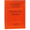 Fantasy op.87 for clarinet solo