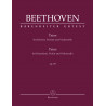 beethoven - trio op 70 - barenreiter