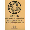 BARTOK 10 PEZZI FACILI