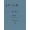 BACH - SUITE INGLESI