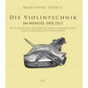 Die Violintechnik (1-2)