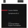 Sinfonia n.2 - study score