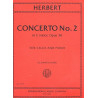 Concerto e minor no.2 op.30