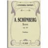 Suite - (Schonberg)