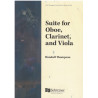 Suite for oboe clarinet viola