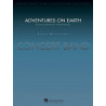 Adventures on Earth - WILLIAMS - CONCERT BAND