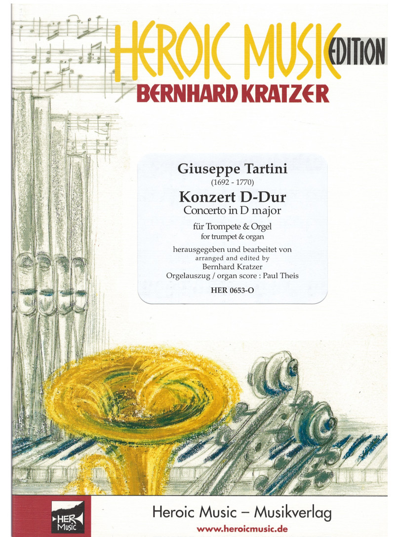 Konzert D-Dur