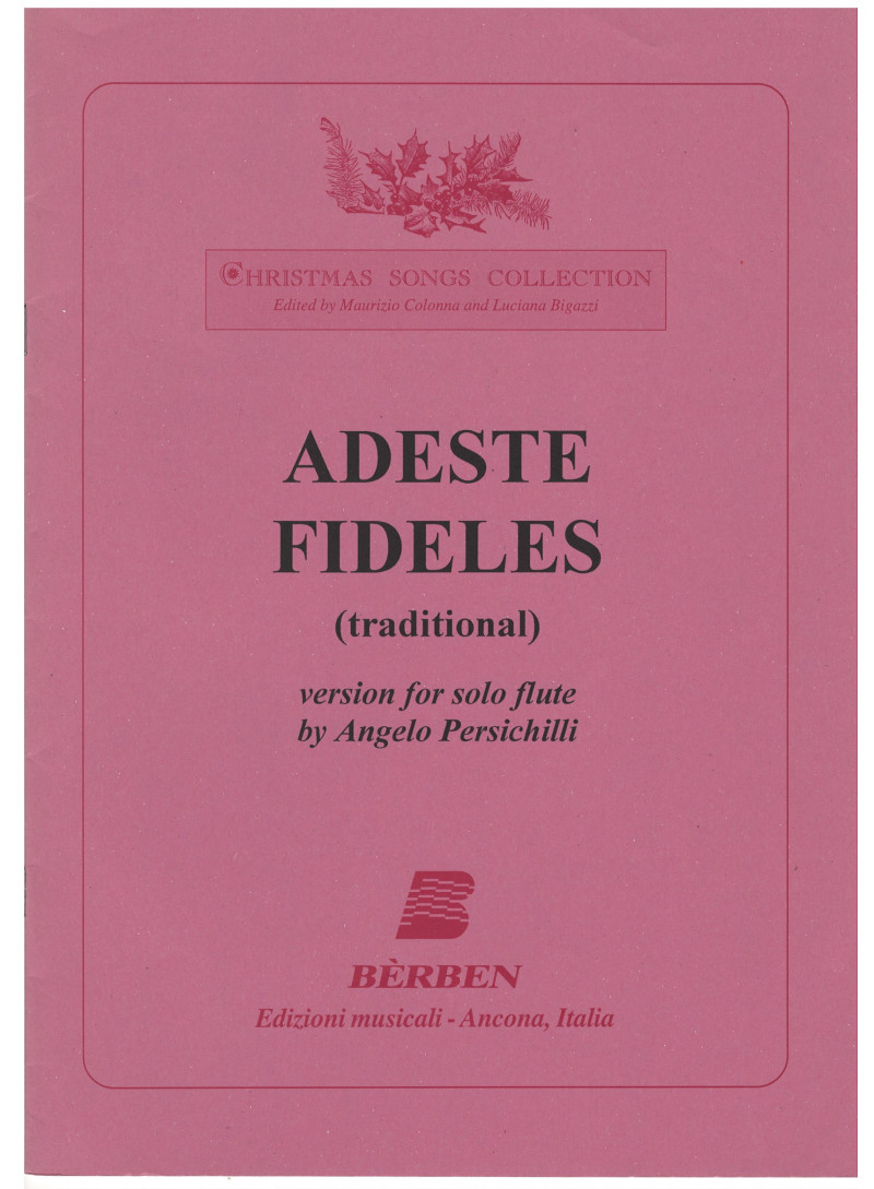 Adeste Fideles (Traditional)