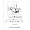 HOFFMEISTER - CONCERTO VIOLA