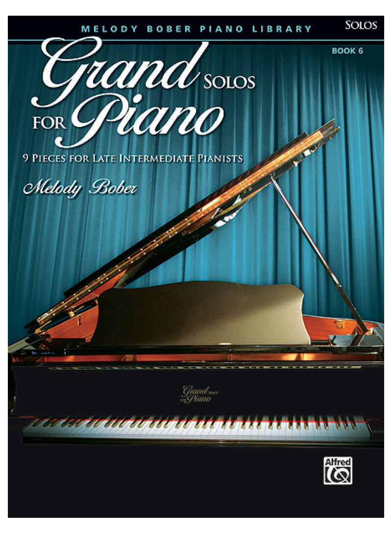 Grand Solos for Piano, Book 6