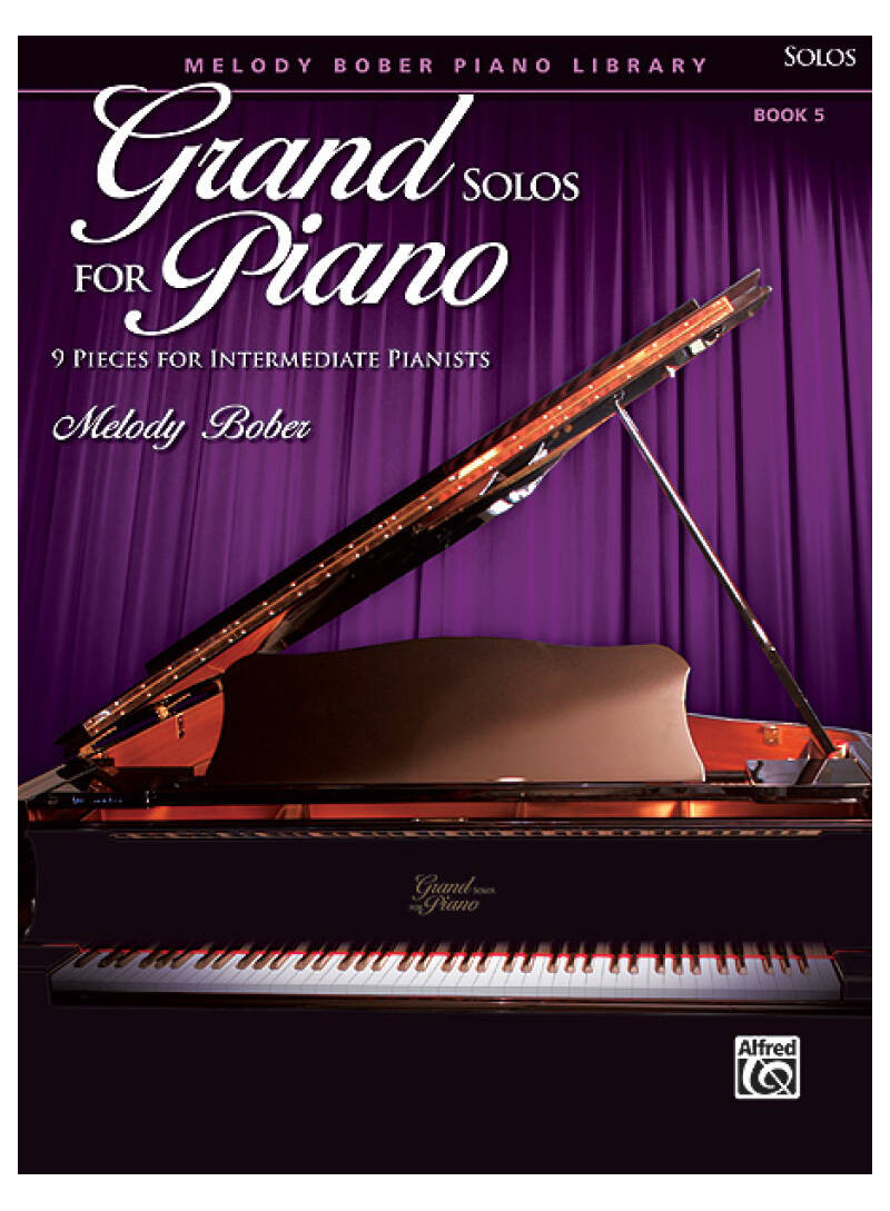 Grand Solos for Piano, Book 5