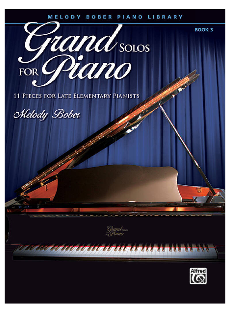 Grand Solos for Piano, Book 3