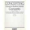 Concerto D-Dur - score