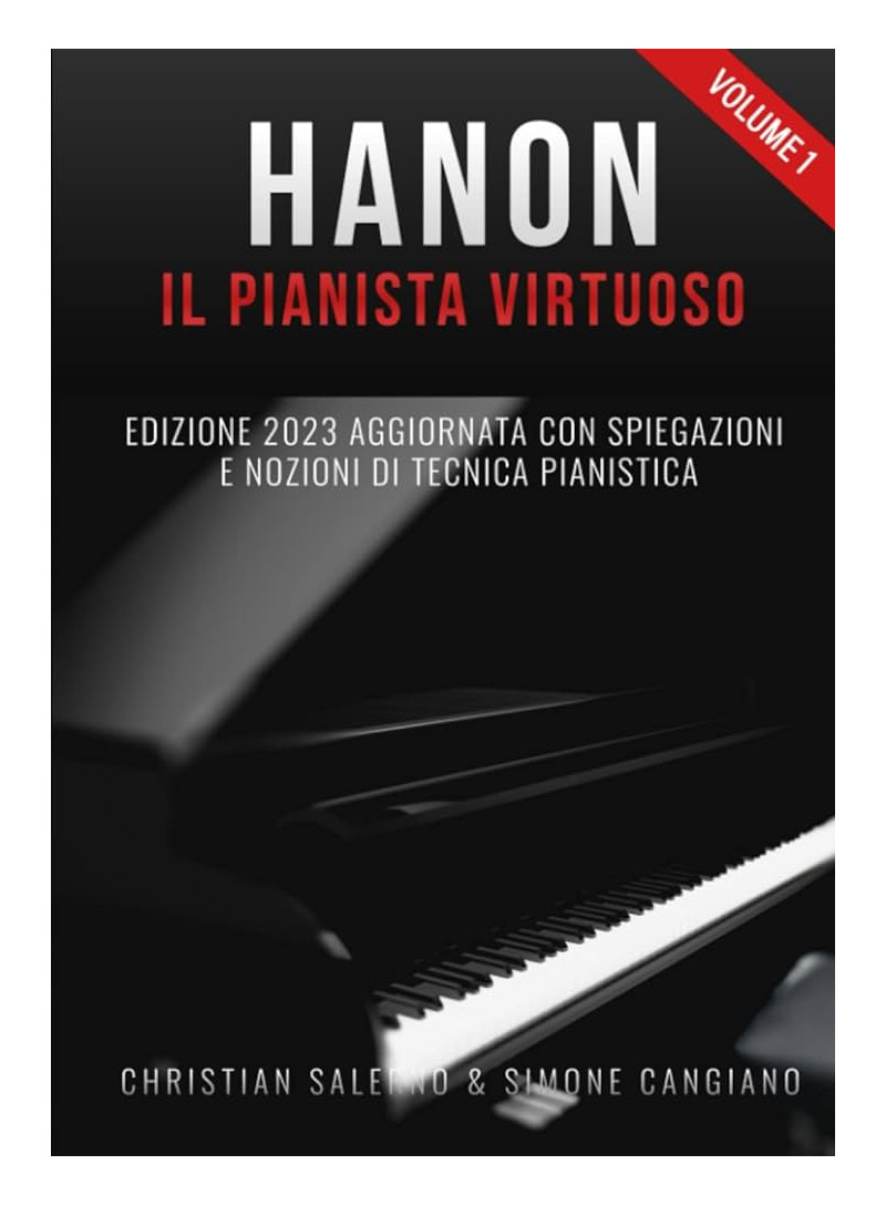 Hanon il Pianista Virtuoso (Vol.1)