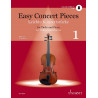 Easy Concert Pieces