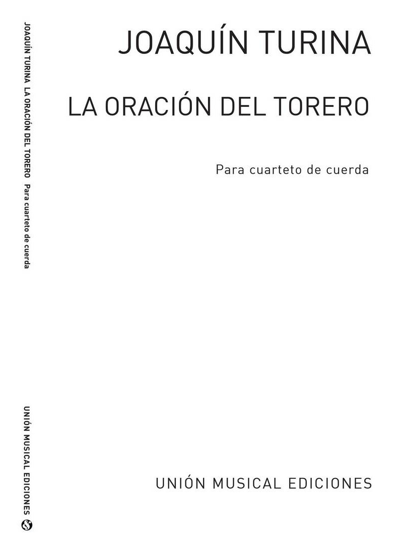 La Oracion del Torero