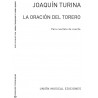 La Oracion del Torero