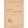 Sonate Pour Un Bapteme