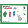 Violin ABC Book A