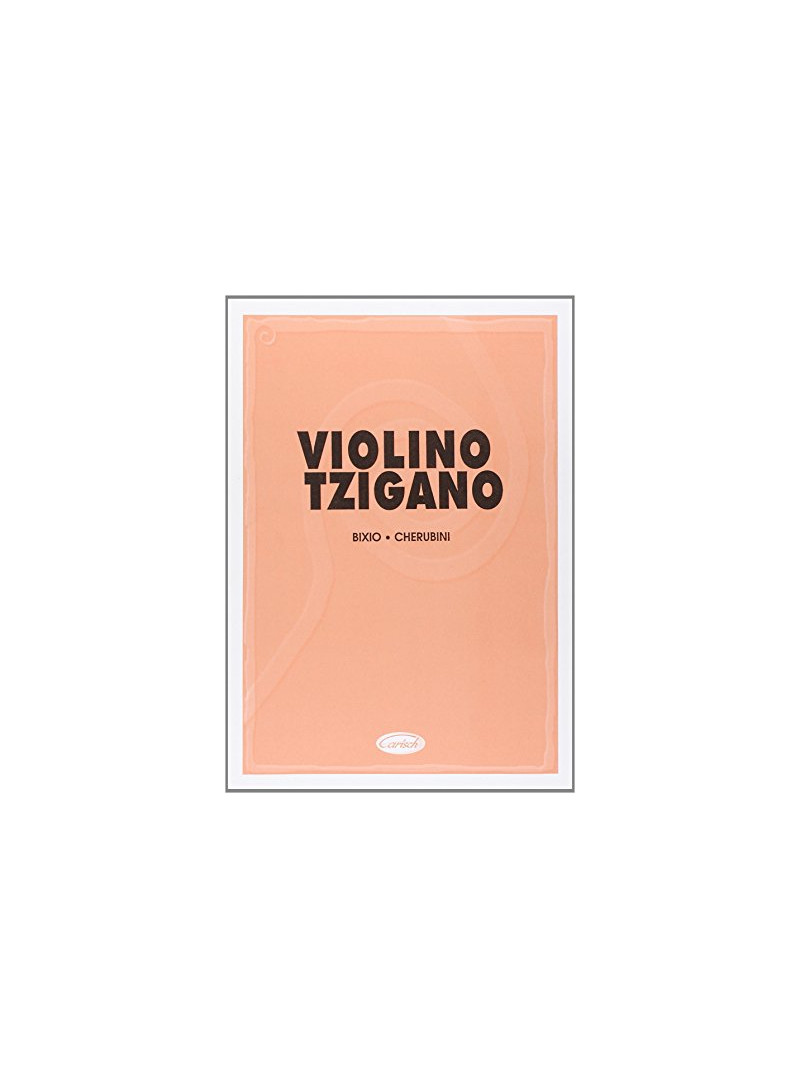 Violino tzigano