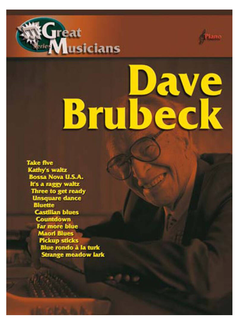 Great Musicians: Dave Brubeck