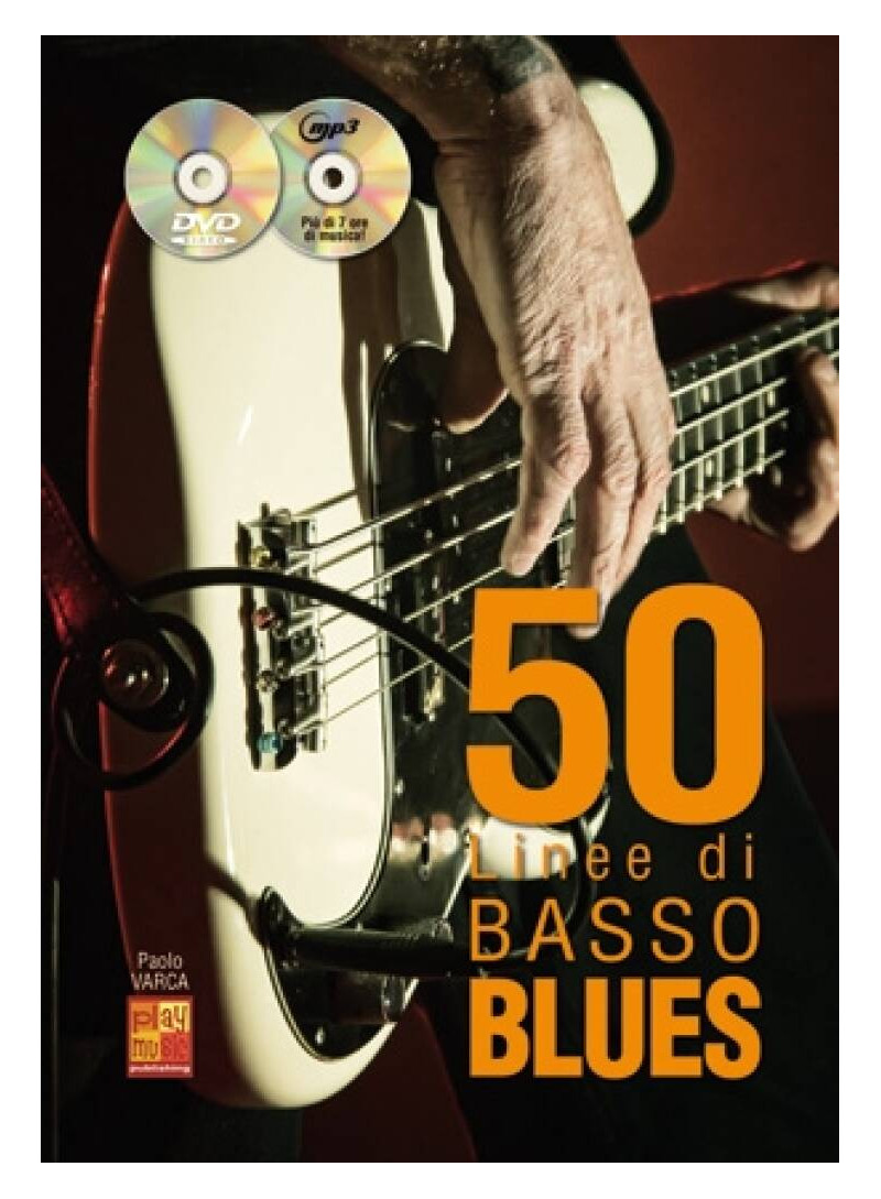 50 linee di basso blues