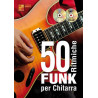 50 ritmiche funk per chitarra