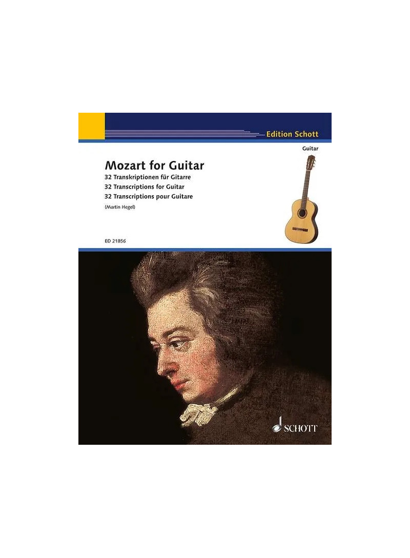 Mozart - chitarra