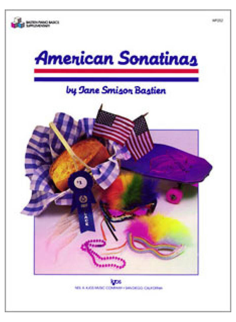 American Sonatinas