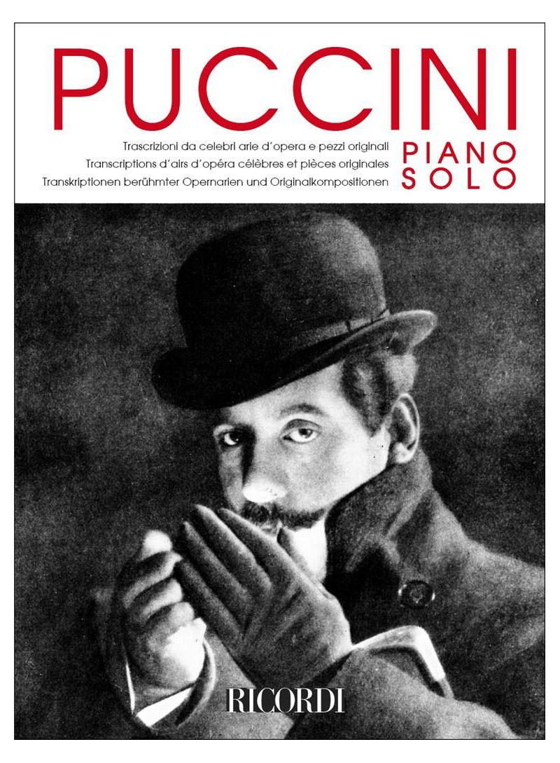 Puccini Piano Solo