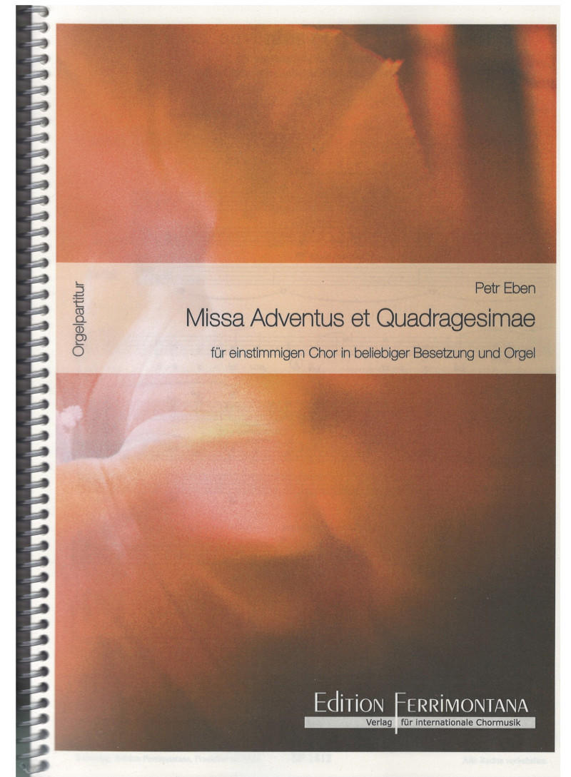 Missa Adventus et Quadragesimae