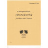 Dialogues per oboe e clarinetto