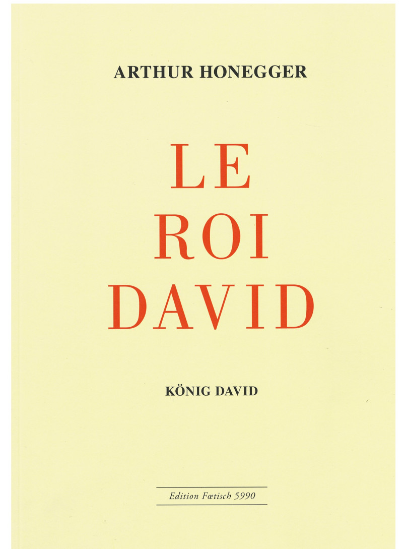 Le Roi David