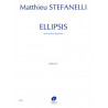 Ellipsis pour quatuor de Guitares