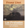 LISZT - PRELUDI - POEMI SINFONICI