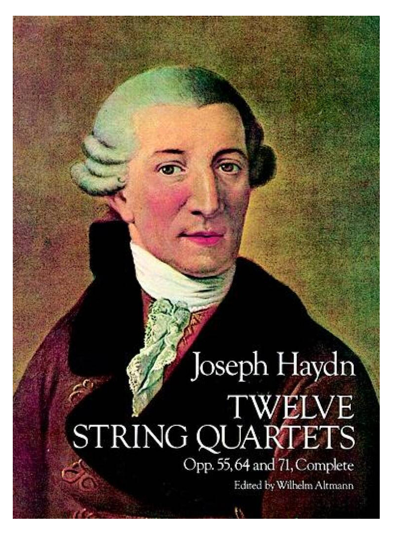 HAYDN - QUARTETTI ARCHI