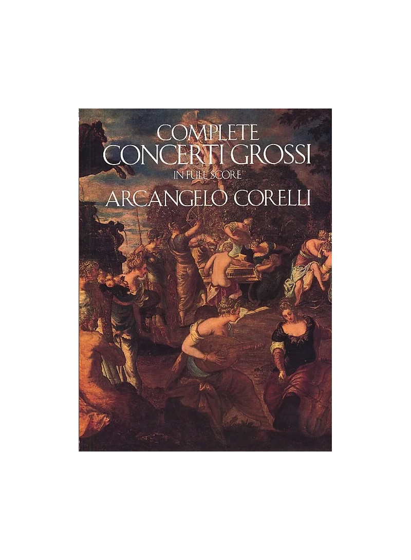 Complete concerti grossi